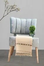 100% Pure Double Swati Wool Shawl