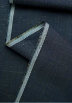 Elite Men Italian Cotton Slub - D Blue - Image 2