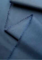 Elite Men Pure Cotton Plain - G Blue - Image 2