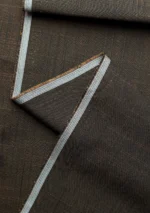 Elite Men Italian Cotton Slub - G Brown - Image 2