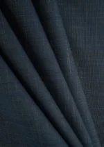 Elite Men Italian Cotton Slub - D Blue