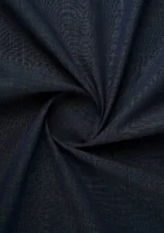 Elite Men Italian Cotton Slub - D Blue - Image 5