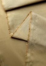 Elite Men Pure Cotton Plain - Khaki - Image 2