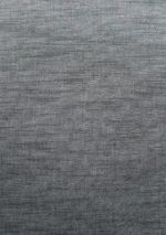 Elite Men Italian Cotton Slub - L Grey - Image 3