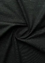 Elite Men Italian Cotton Slub - Charcoal - Image 5