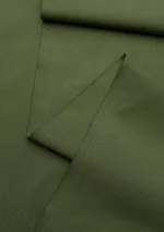 Elite Men Pure Cotton Plain - M Green - Image 4