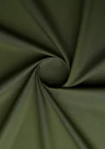 Elite Men Pure Cotton Plain - M Green