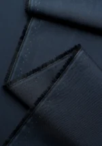 Elite Men Pure Cotton Plain - N Blue - Image 2