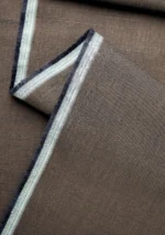 Elite Men Italian Cotton Slub - B Purple - Image 2