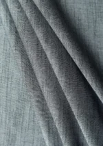 Elite Men Italian Cotton Slub - L Grey - Image 4