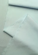 Elite Men Pure Cotton Plain - Sky - Image 4