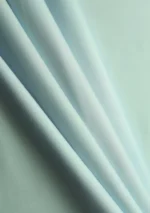 Elite Men Pure Cotton Plain - Sky - Image 5