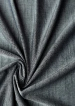 Elite Men Italian Cotton Slub - L Grey - Image 5