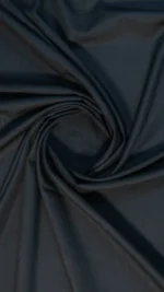 Black Diamond Wash & Wear Fabric – Unstitched (Black)