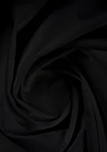 Elite Men Fancy Selvage Wash n Wear - Black