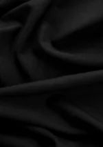 Elite Men Fancy Selvage Wash n Wear - Black - Image 4