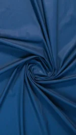 Blue Berry Plain Cotton Fabric - NavyBlue (Unstitched) - Image 2