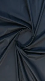 Shop Blue Berry Black Cotton Fabric - Image 2