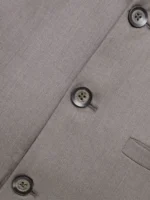 Brown Formal Waistcoat - Image 5