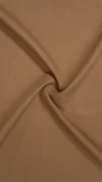 50% OFF Bonanza Washing Wear Camel Brown Unstitched Fabric