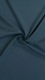Buy Bonanza Men's Unstitched Washing Wear Fabric in Charcoal Blue - Image 2