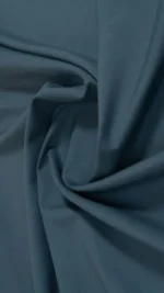 Buy Bonanza Men's Unstitched Washing Wear Fabric in Charcoal Blue - Image 4