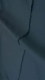 Buy Bonanza Men's Unstitched Washing Wear Fabric in Charcoal Blue - Image 5