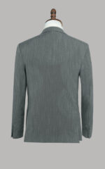 SLIM FIT 2 PIECE SUIT LIGHT GREEN - Image 3