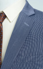 SLIM FIT 2 PIECE SUIT LIGHT BLUE - Image 4