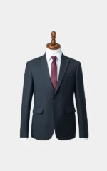 Two-Piece Suit Black