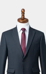 Two-Piece Suit Black - Image 6