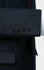 Two-Piece Suit Black - Image 4