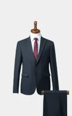 Two-Piece Suit Black - Image 5