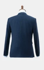 Two-Piece Suit Navy - Image 2