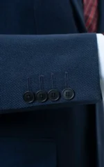 Two-Piece Suit Navy - Image 5