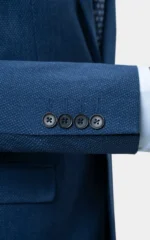 Two-Piece Suit Blue - Image 3