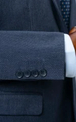 Two-Piece Suit Dark Navy - Image 4