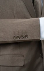 Two-Piece Suit khaki - Image 3