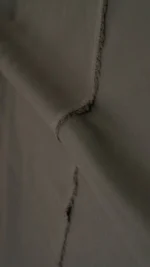 Bonanza Premium Wash & Wear Fabric – Dark Brownish - Image 4