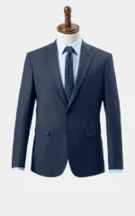 Two-Piece Suit Dark Navy