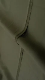 Bonanza Premium Wash & Wear Fabric – Dark Olive Green - Image 2