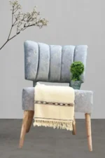 Double Swati Pure Wool Shawl / ڈبل سواتی خالص اونی شال