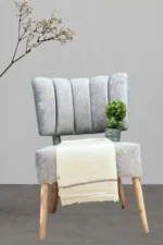 Lambs wool shawl 52 Double /لیمبس اون شال 52 ڈبل