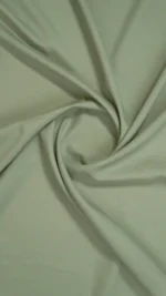 Bonanza Light Olive Green Wash & Wear Fabric