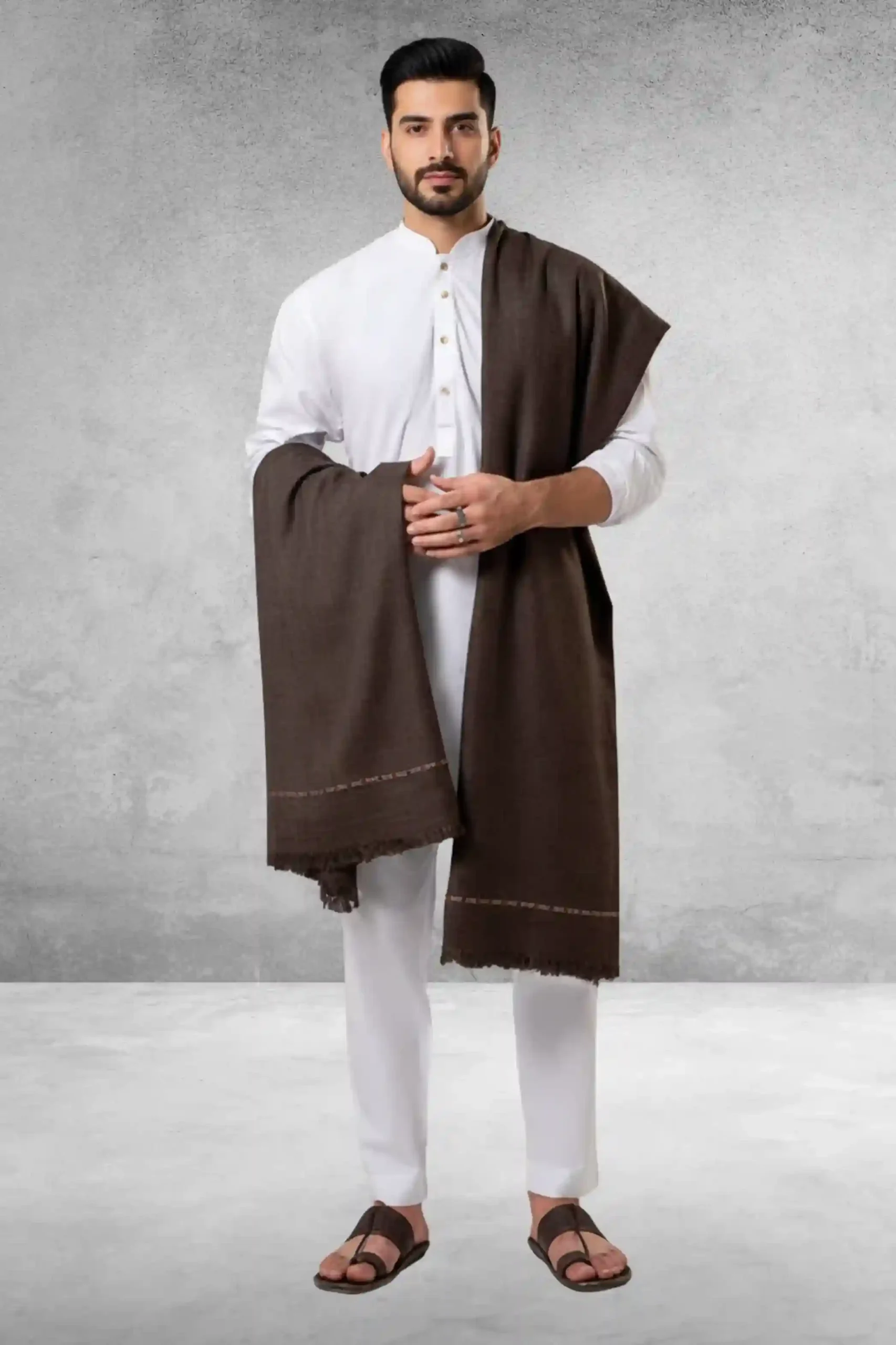 Luxury-wool-shawl-for-men-scaled-1.webp Luxury wool shawl for men - Image 1