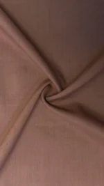 Sweet Dream Wash & Wear Fabric - Mocha Brown - Image 3