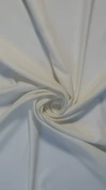 Casual Wash Wear Fabric - Off White (Unstitched) - Image 2