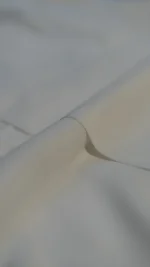 Casual Wash Wear Fabric - Off White (Unstitched) - Image 4