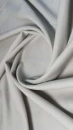 Sweet Dream Wash & Wear Unstitched Fabric – Platinum Grey - Image 2