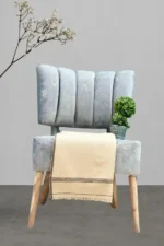 Pure Bannu Wool Shawl